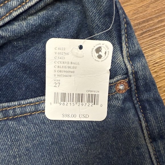 We The Free Xena Slim Straight Jeans - Picture 6 of 7